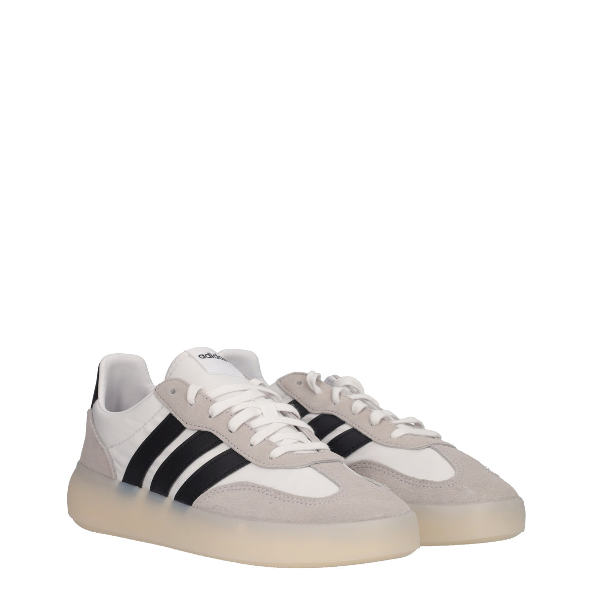 BARREDA DECODE Sneakers Uomo Bianche e Grigie