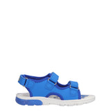 Sandali Bambini Blu Sonic con Luci