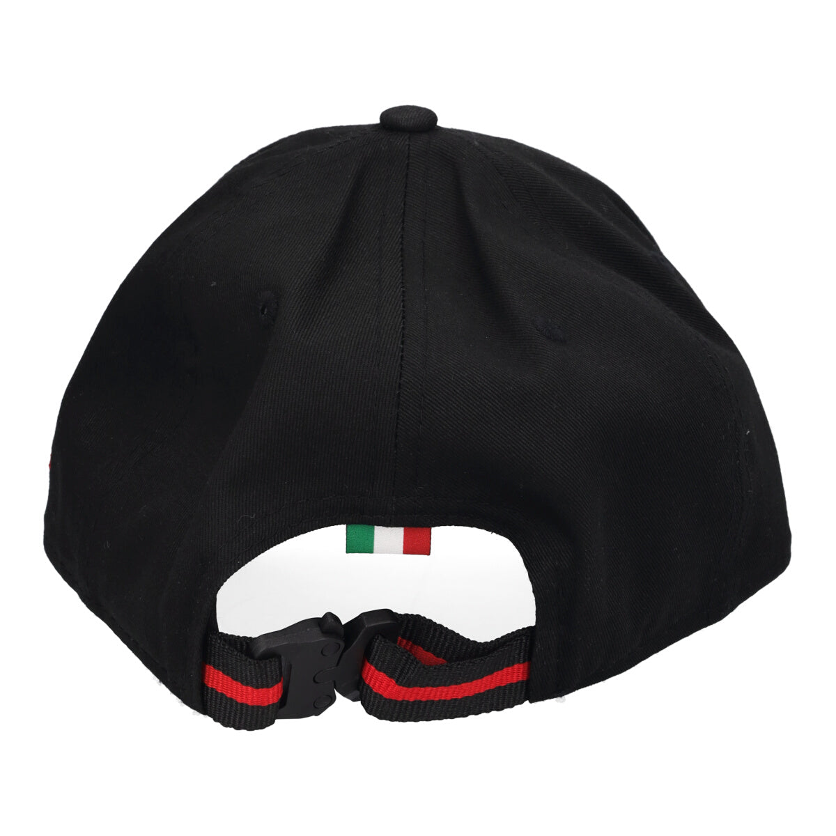 FA18 FLAWLESS LOGO 940 DUCATI Cappello con Visiera Nero