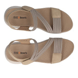Sandali Donna Beige