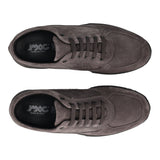 Stringate Comfort Uomo Grigie