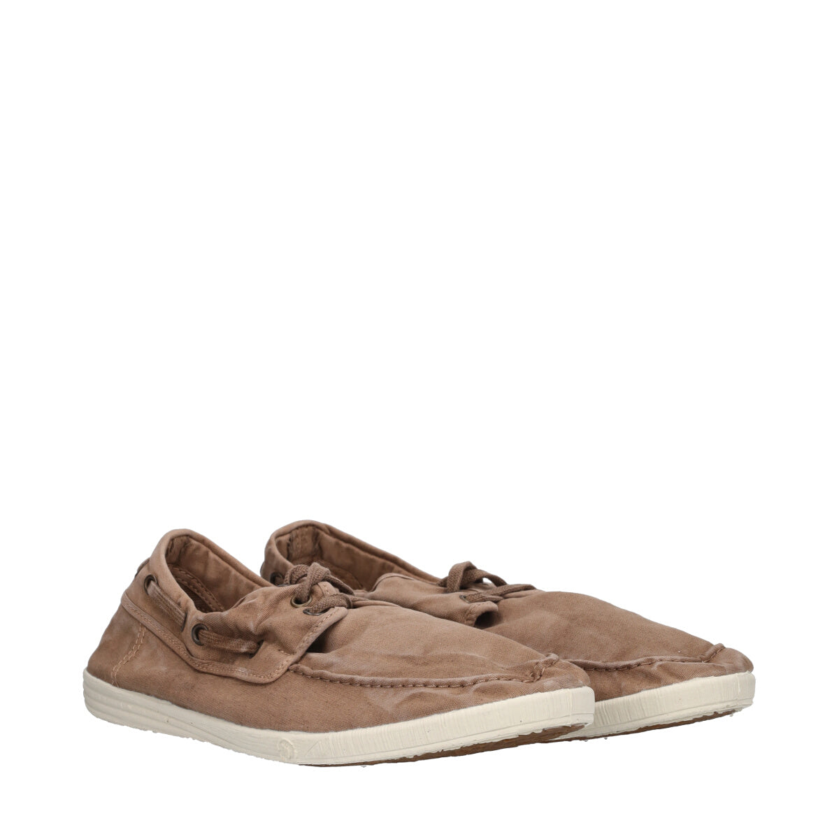 NAUTICO Mocassino Uomo Beige