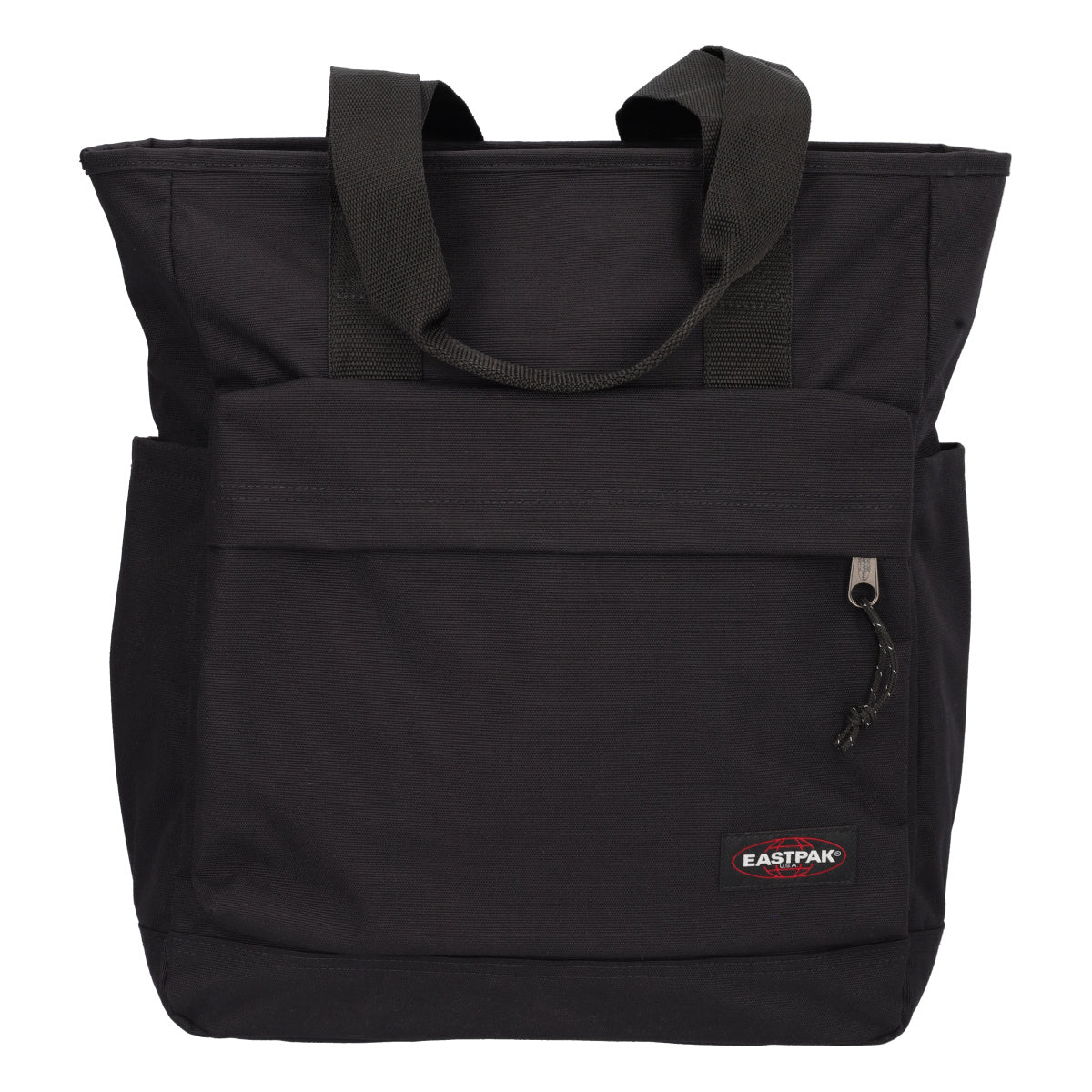 TOTE POCKET Borsa Unisex Nera