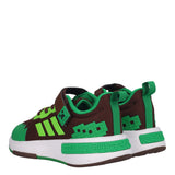 MINECRAFT PRO EL Sneakers Junior Verdi Minecraft