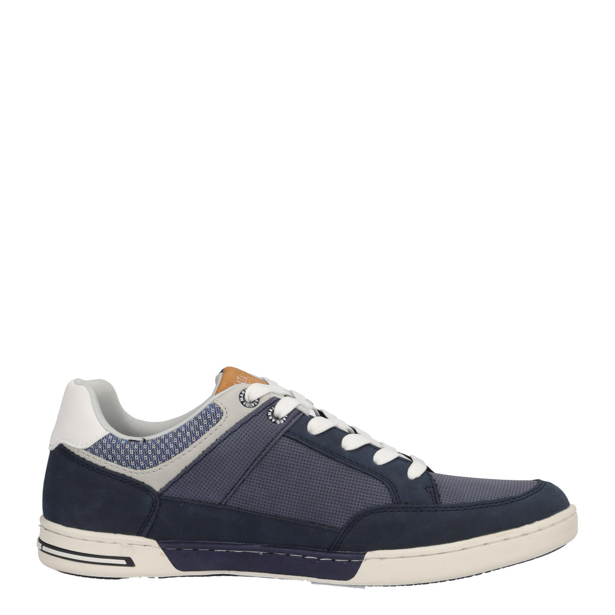 Sneakers Uomo Blu