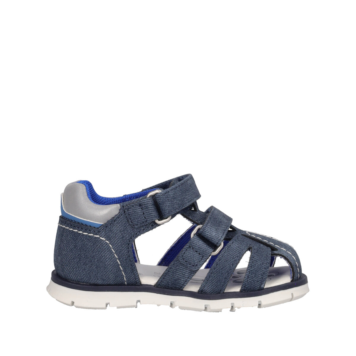 FIODOR Sandali Bambino Blu Denim