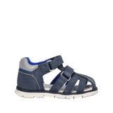 FIODOR Sandali Bambino Blu Denim