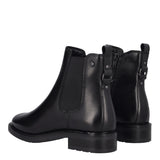 Stivaletti Donna Neri in Pelle