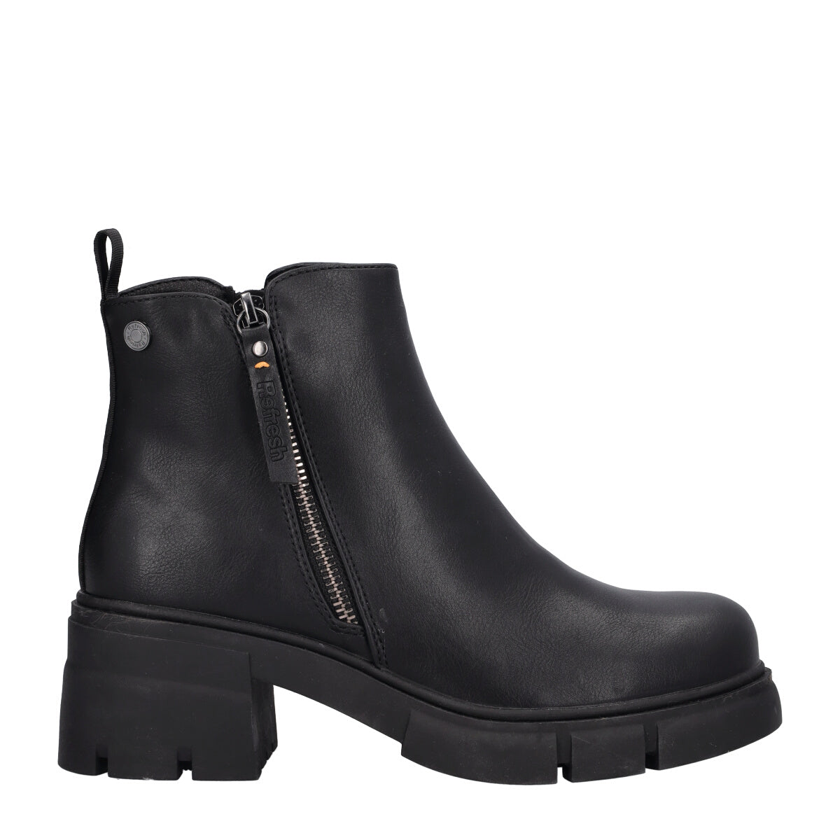 Tronchetti Donna con zip