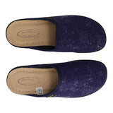 Ciabatte Casa Comfort Donna Blu