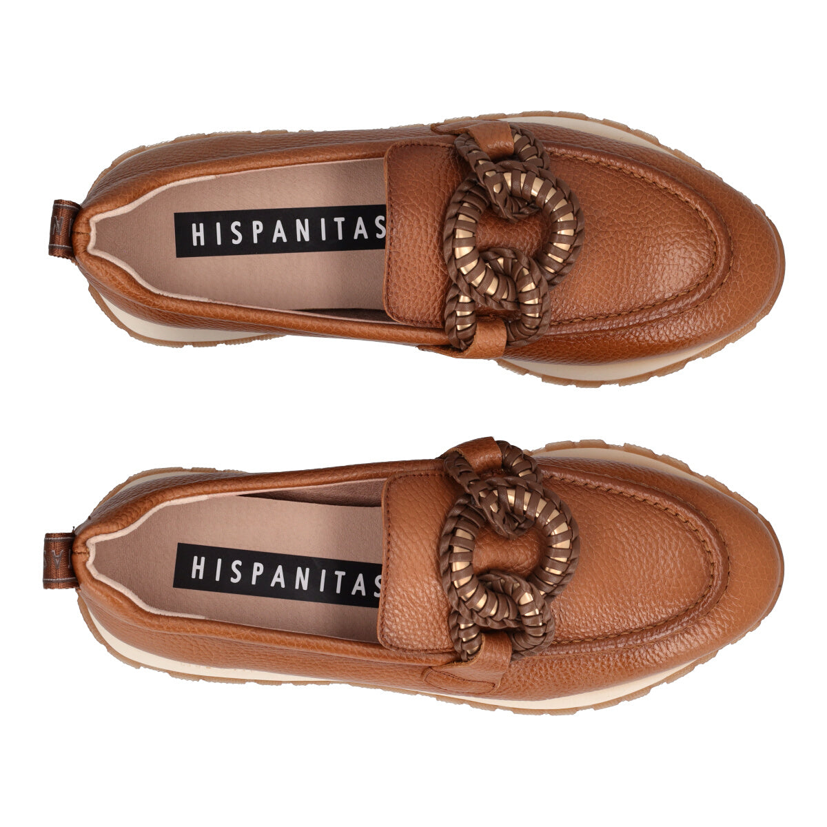 KANSAS Macassini Donna Marroni