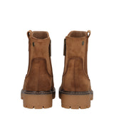 Stivaletti Donna Taupe
