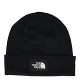 DOCKWKR BEANIE Cappello Uomo Nero