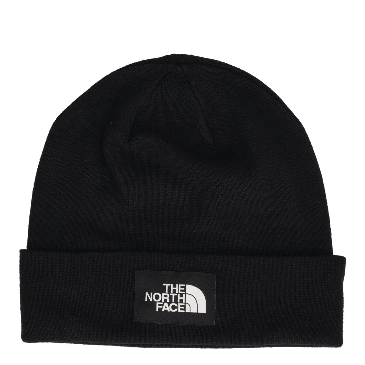 DOCKWKR BEANIE Cappello Uomo Nero