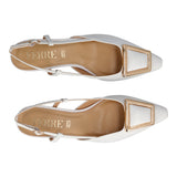 BEYONCE Sandalo con Tacco