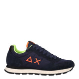TOM FLUO Sneakers Uomo Blu
