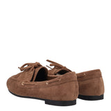 Mocassini Donna Beige