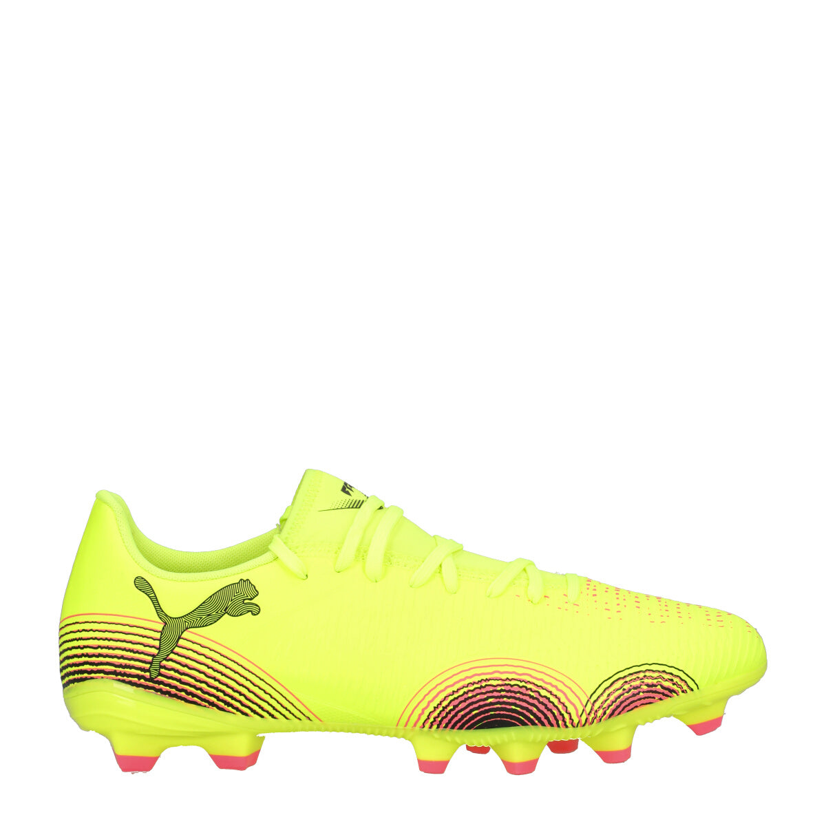 FUTURE 8 PLAY FG/AG Scarpe da Calcio Uomo Gialle