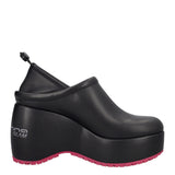 Bubble 1 Sabot Donna Neri