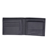 Portafogli Uomo Blu in Pelle