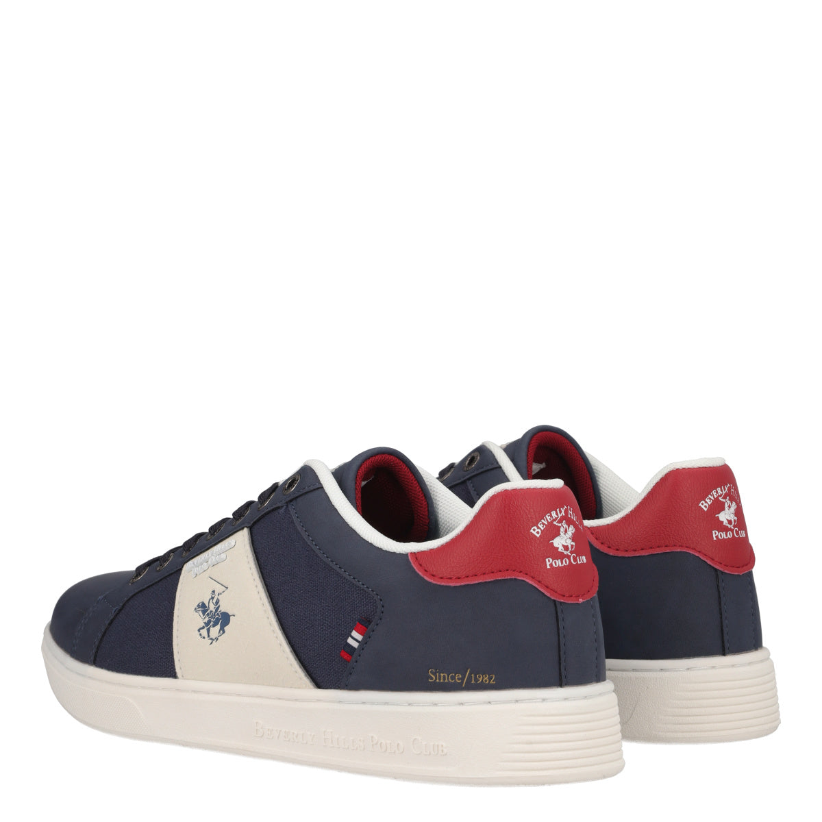 JUSTIN NBX Sneakers Uomo Blu