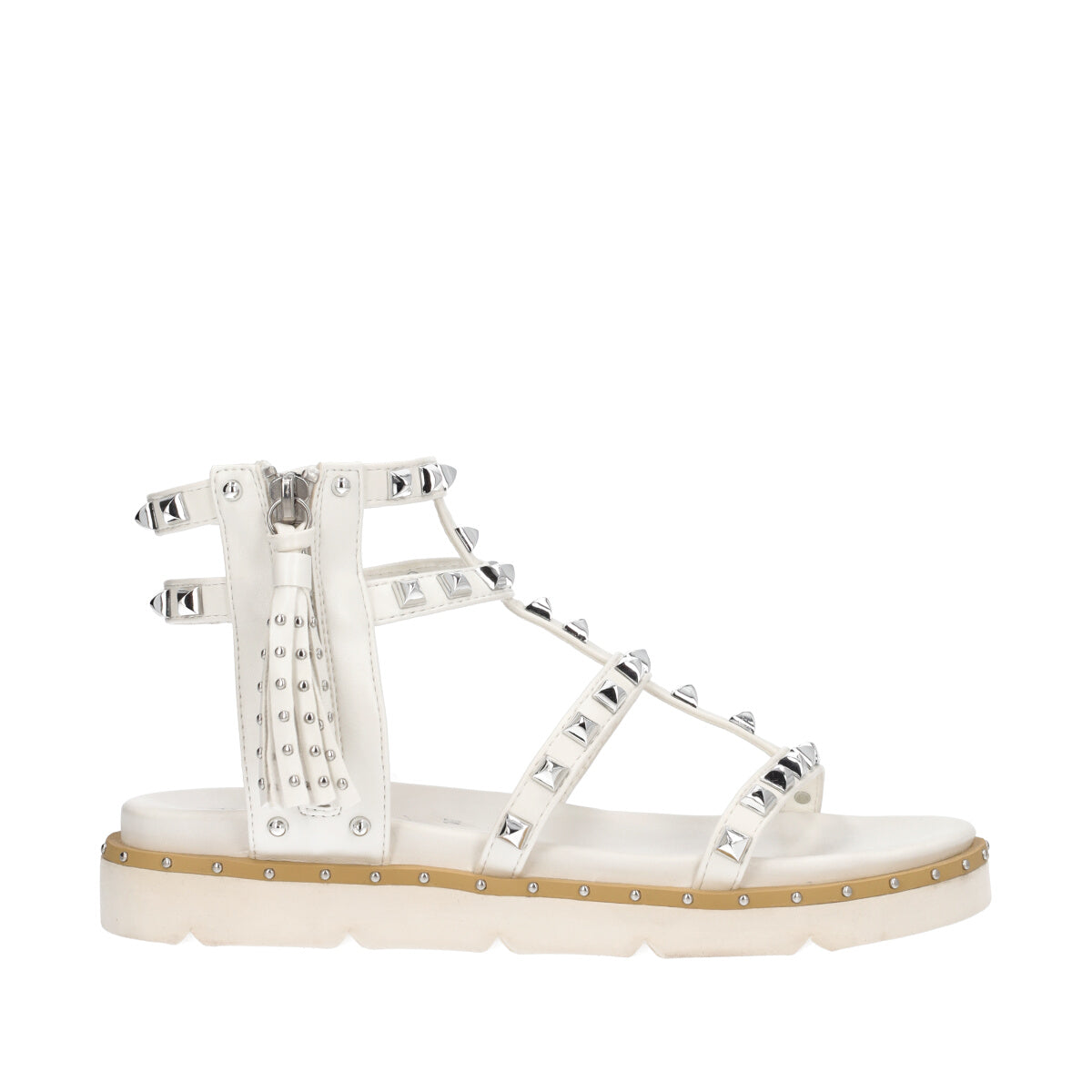 Sandali Donna Bianchi