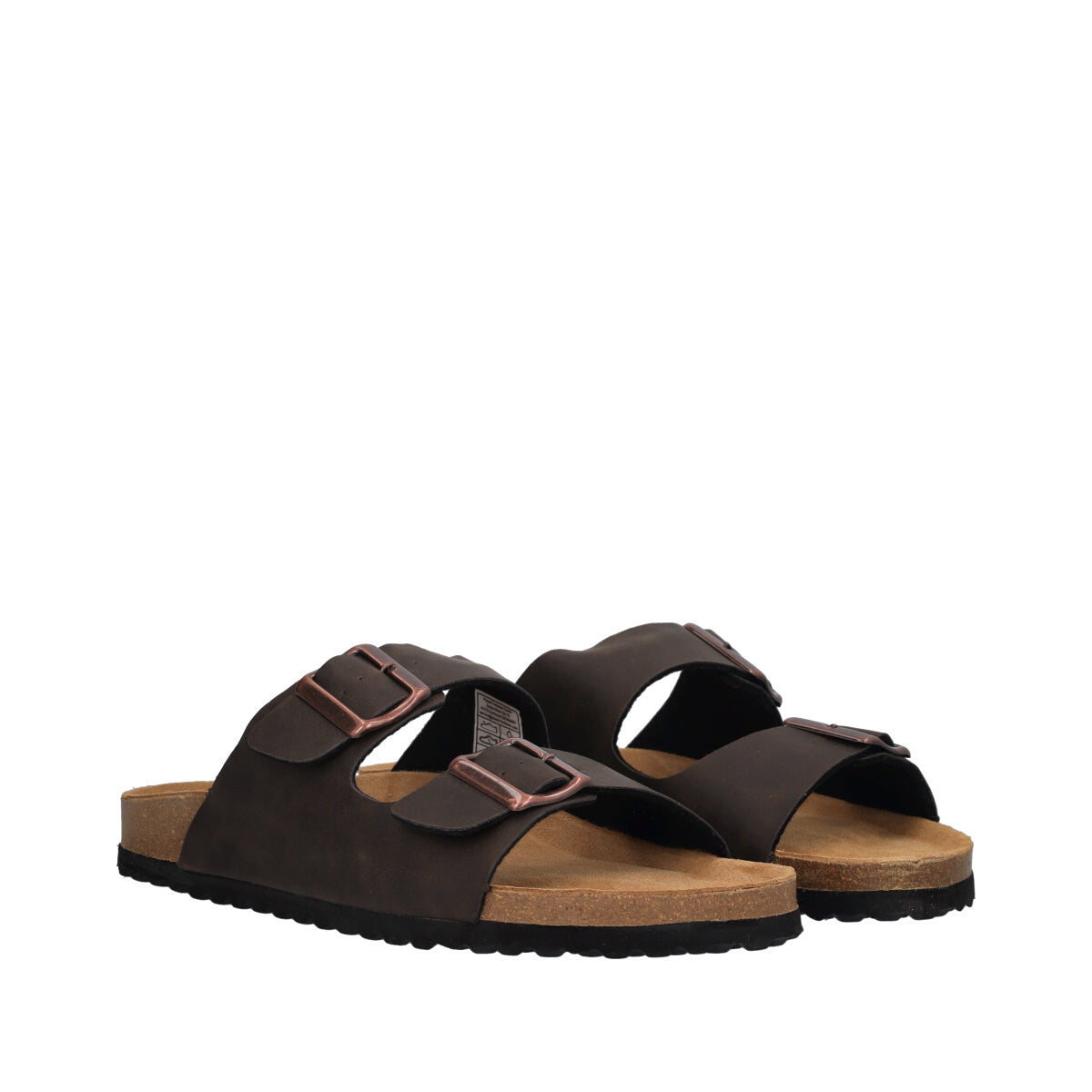 Ciabatte Uomo Marroni