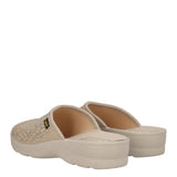 Ciabatte Casa Comfort Donna Sabbia