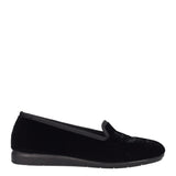 TEXI Pantofole Donna Nere
