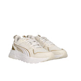 TRINITY 2 LT DAYINIGHT Sneakers Donna Bianche e Oro