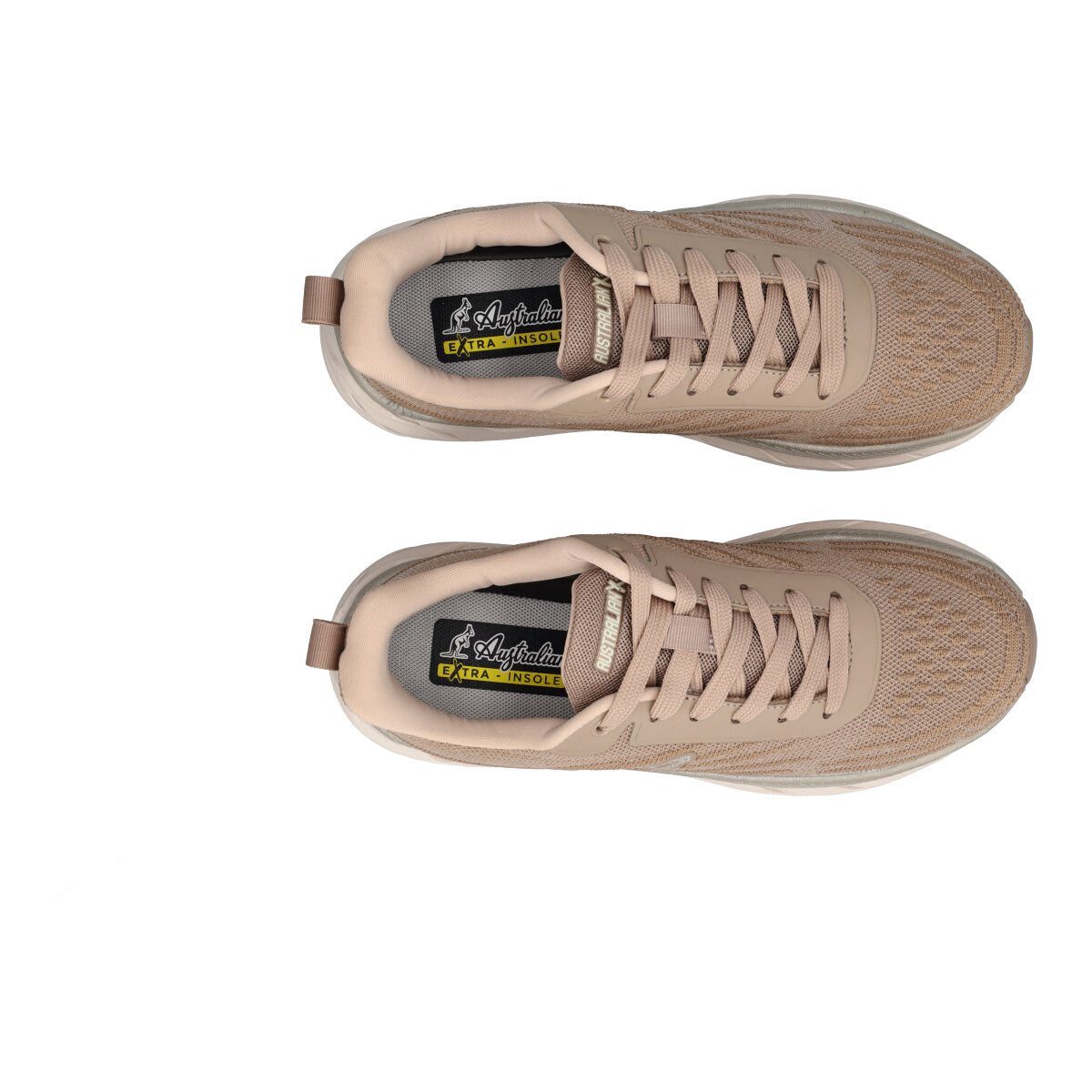 THRIVAL Running Donna Beige