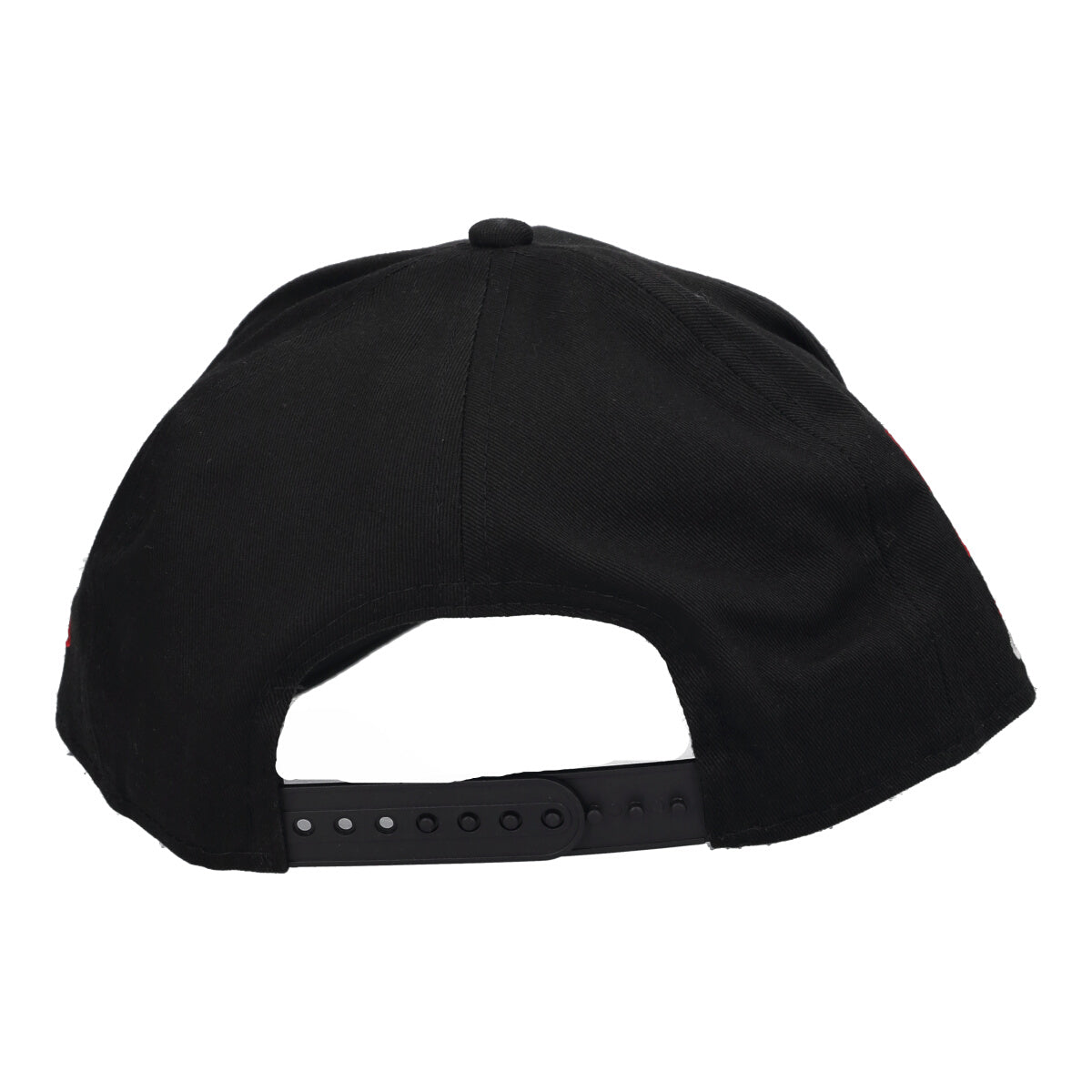 NBA PATCH EFRAME CHIBUL Cappello con Visiera Chicago Bulls Nero