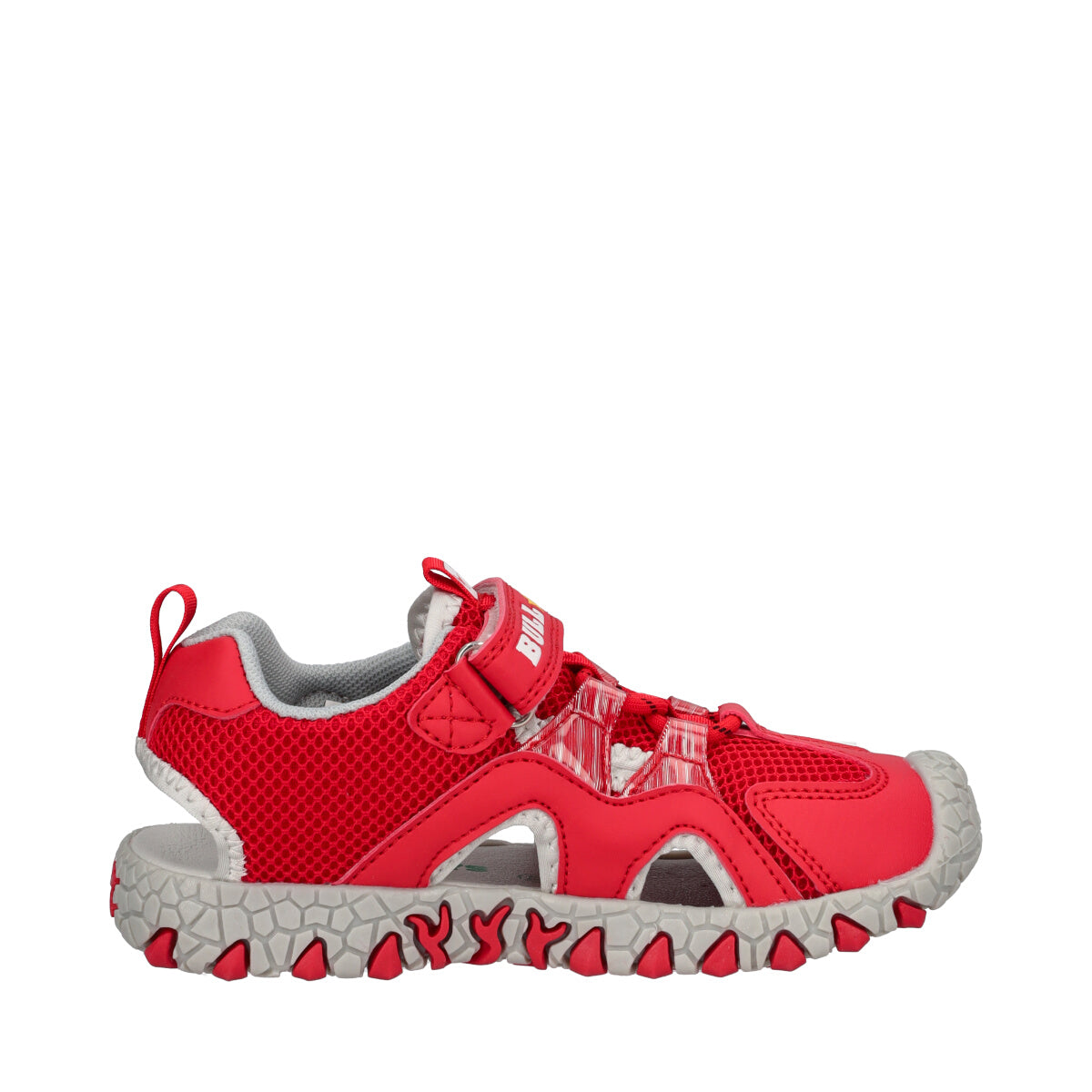 SPINOSAURO Sandali Bambino Rossi