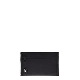 LINEAR WALLET Portafoglio Unisex Nero