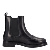 Stivaletti Donna Nere in pELLE