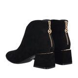 Stivaletti Donna Neri