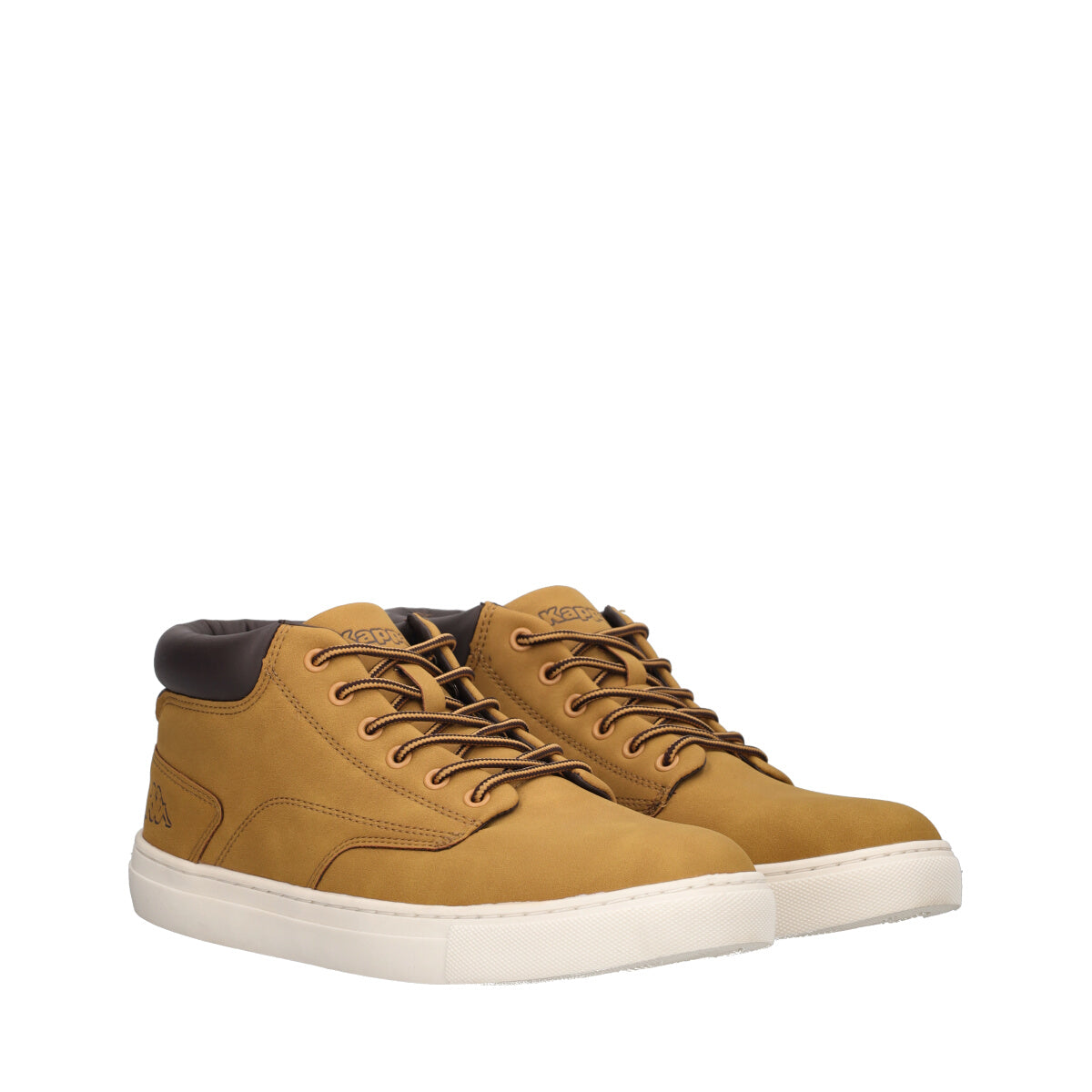 LOGO FINEGAN Polacchini Uomo Beige
