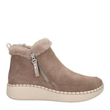 WILSHIRE Stivaletti Donna Beige