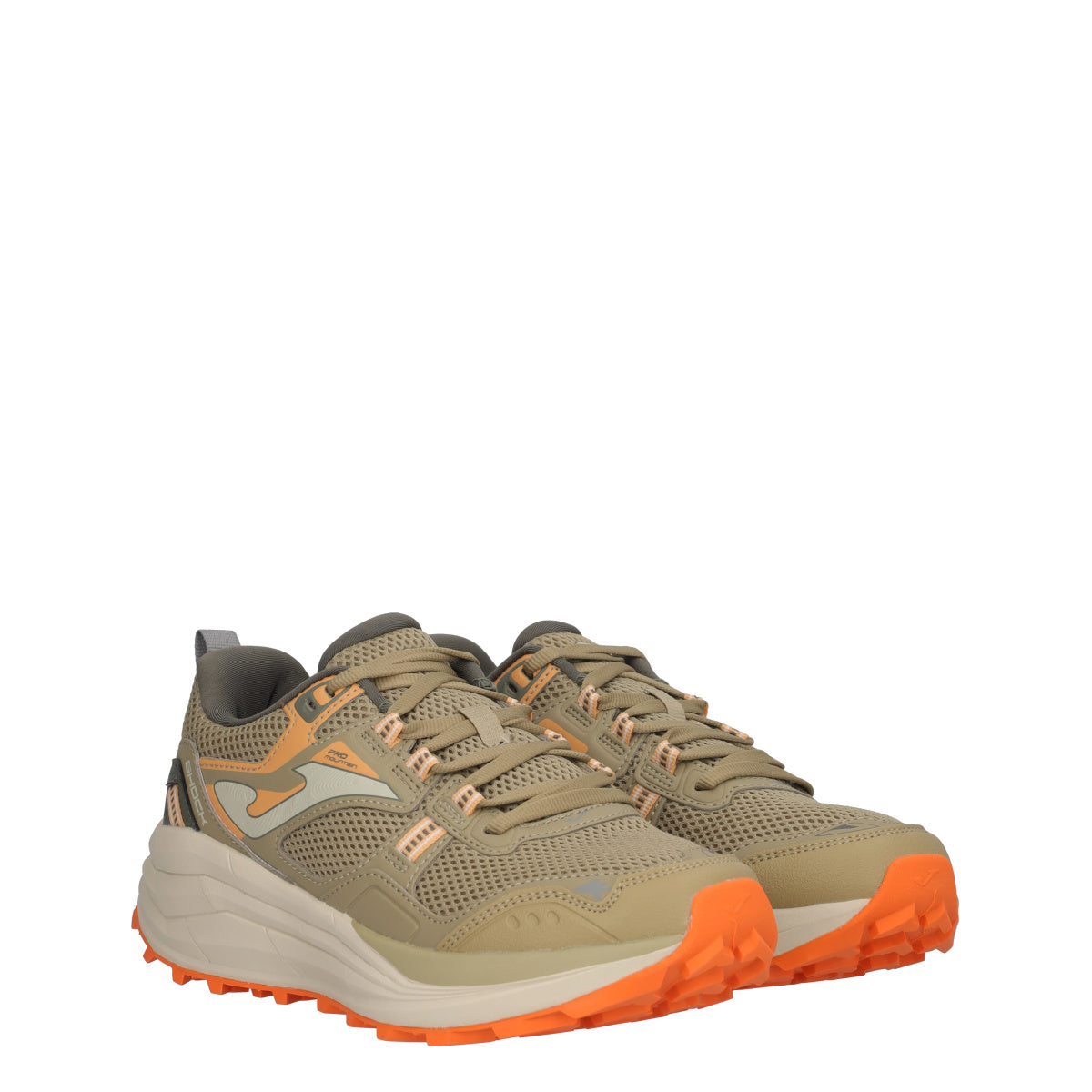 SHOCK LADY 2612 Running Donna Beige