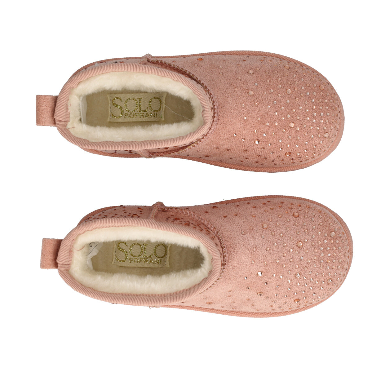 Stivaletti Donna Rosa