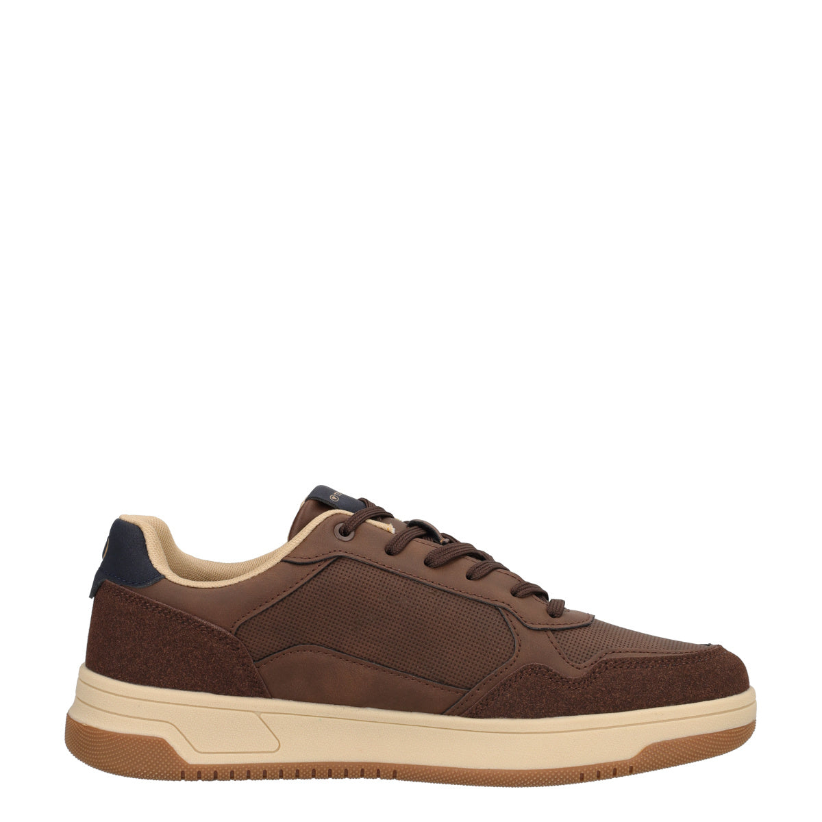 Sneakers Uomo Marroni