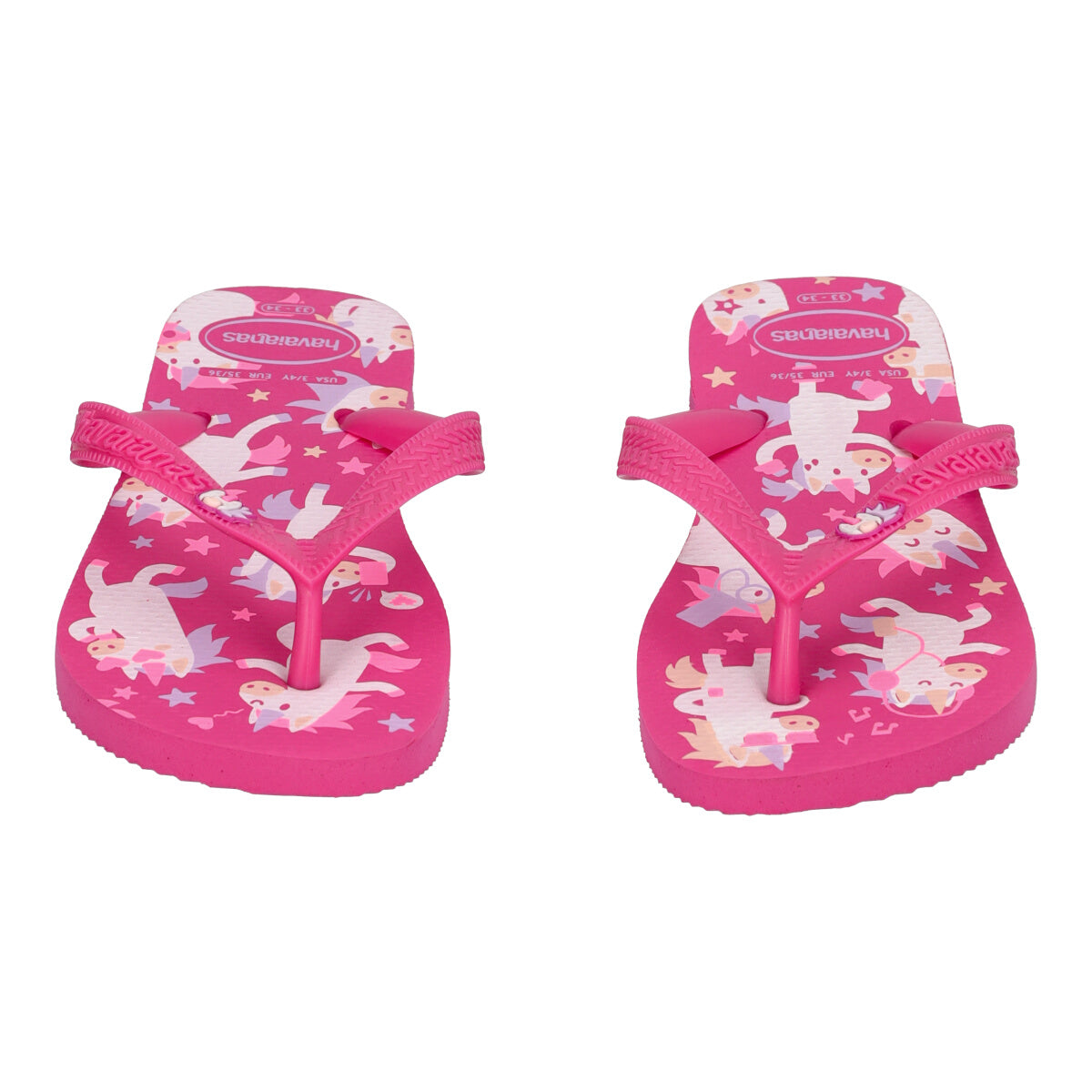 KIDS FANTASY Infradito Bambina Fucsia