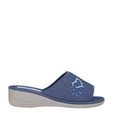 Ciabatte Casa Donna Blu Jeans