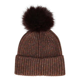 Cappello Donna Marrone