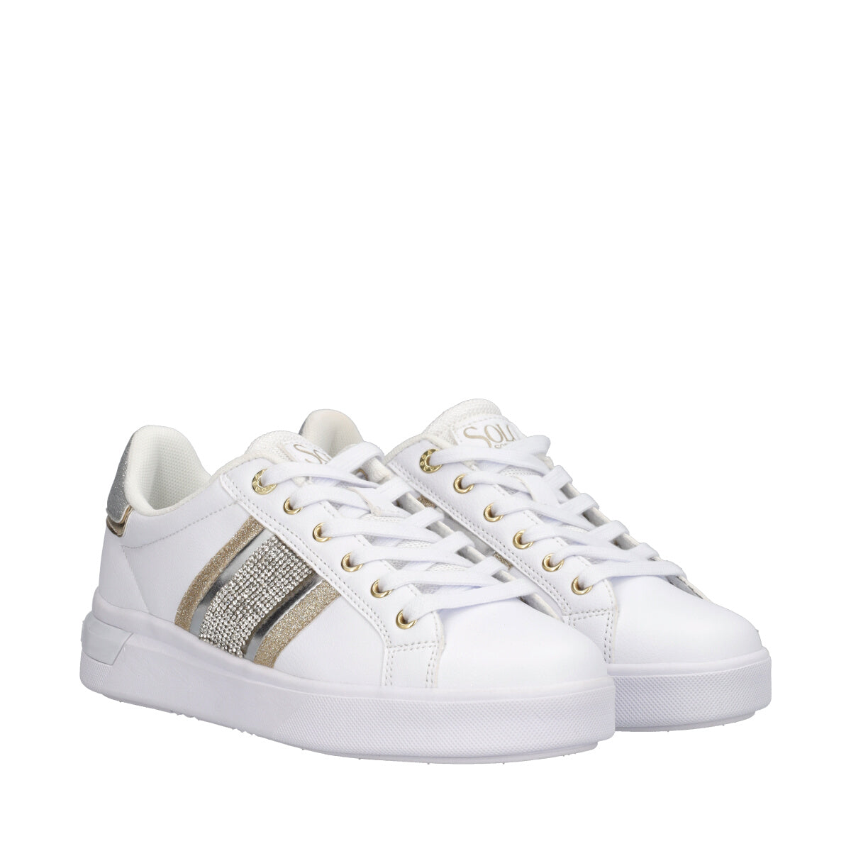 Sneakers Donna Bianche