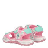 BREEZY BEACH SA Sandali Bambina Rosa