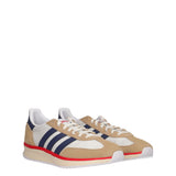 RUN 70S 2.0 Sneakers Uomo Bianche, Beige, Blu e Rosse