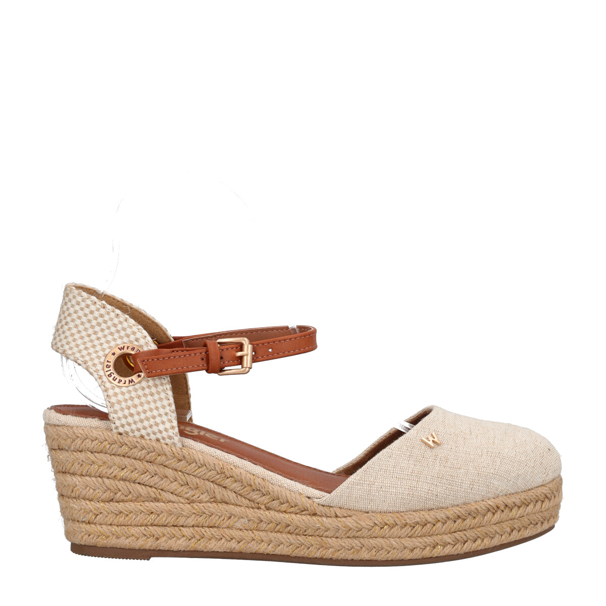 BELAC Sandali Donna Beige