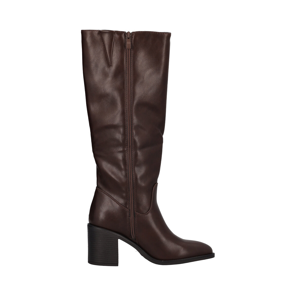 Stivale Donna Marrone