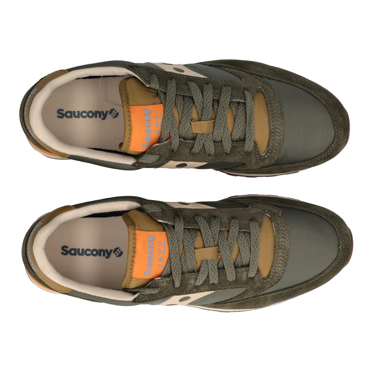 JAZZ ORIGINAL Sneakers Uomo Verdi